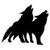 Two Wolves logo